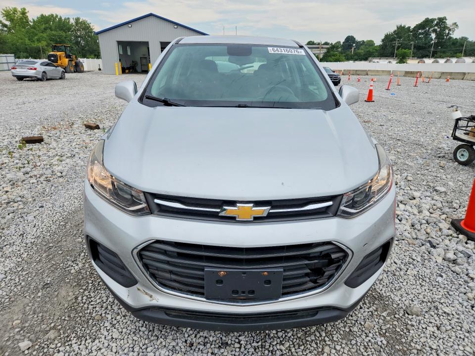 Продаж на аукціоні авто 2018 Chevrolet Trax, vin: 3GNCJKSB5JL172735, номер лоту: 64316076