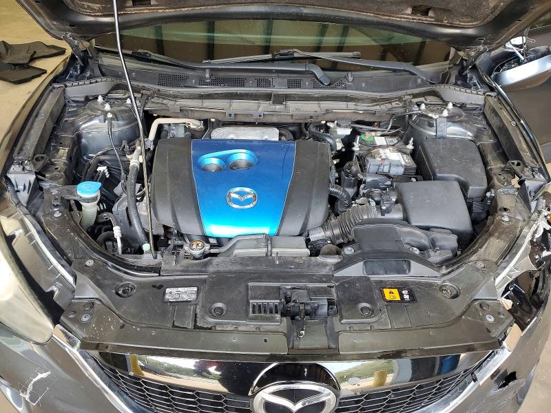 66664046 :رقم المزاد ، JM3KE2CE7D0116936 vin ، 2013 Mazda Cx-5 مزاد بيع