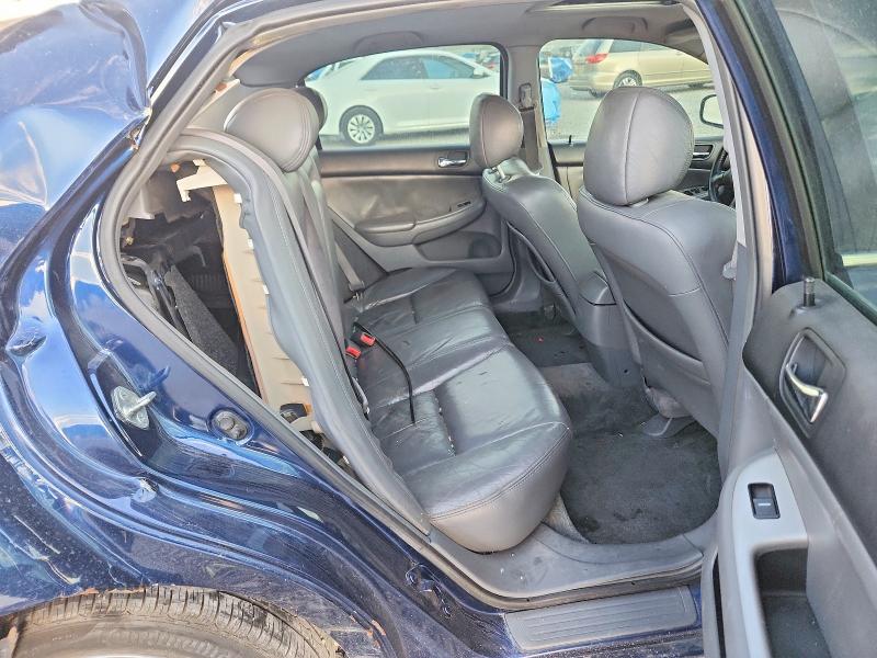 65686096 :رقم المزاد ، 1HGCM66583A002263 vin ، 2003 Honda Accord مزاد بيع