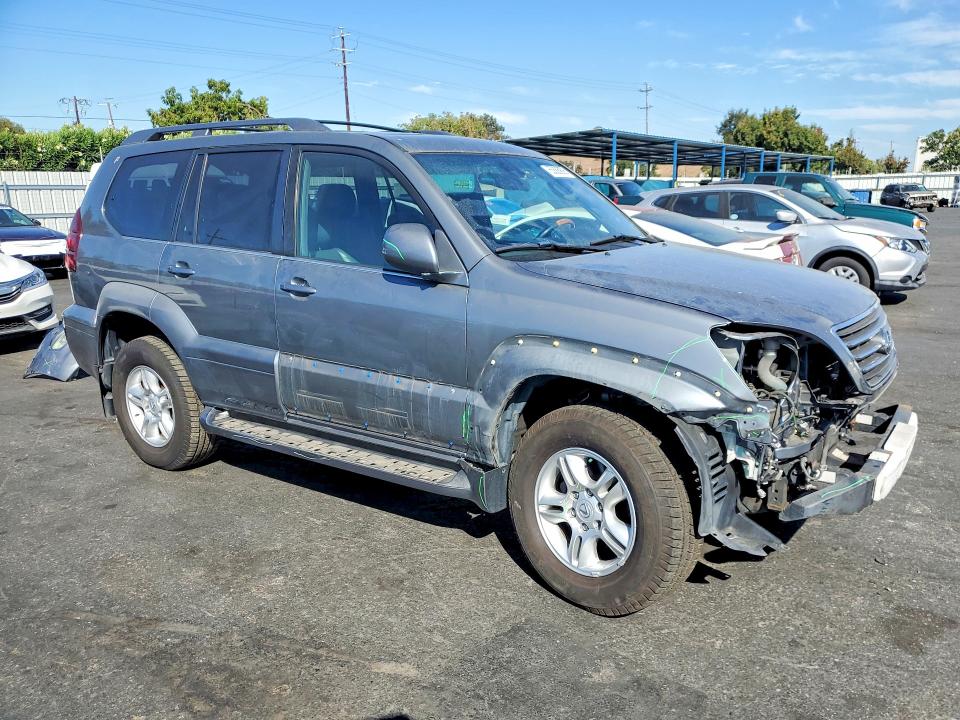 Aukcja sprzedaży 2003 Lexus Gx, vin: JTJBT20X530002305, numer aukcji: 65888906