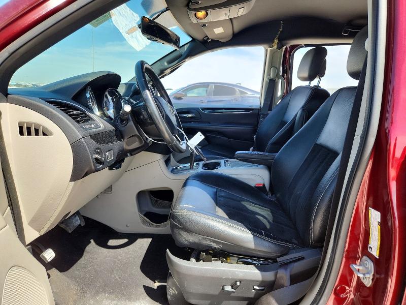Продаж на аукціоні авто 2018 Dodge Grand Caravan, vin: 2C4RDGCGXJR215518, номер лоту: 65842406