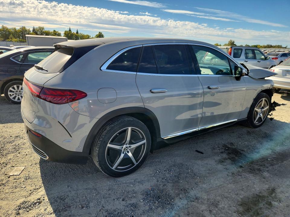 Продажа на аукционе авто 2024 Mercedes-benz Eqe Suv, vin: 4JGGM2BB1RA046064, номер лота: 65865886