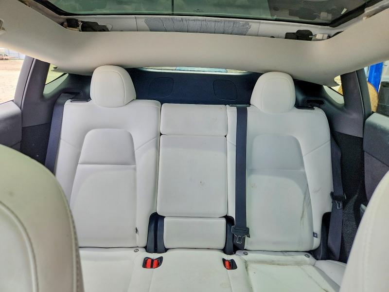 Aukcja sprzedaży 2024 Tesla Model Y, vin: 7SAYGDED3RF195255, numer aukcji: 63418286