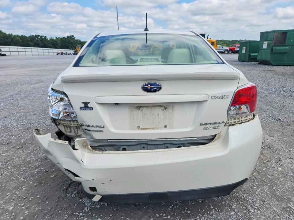 Aukcja sprzedaży 2015 Subaru Impreza, vin: JF1GJAK61FH012824, numer aukcji: 63699906