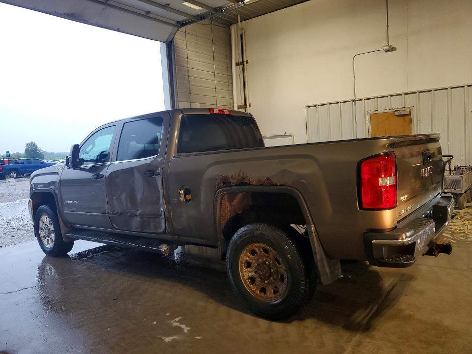 Aukcja sprzedaży 2015 Gmc Sierra, vin: 1GT12YEG6FF113198, numer aukcji: 64454586