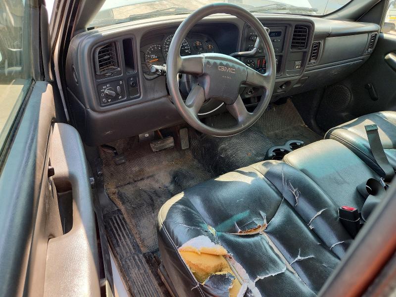 2004 Gmc New Sierra მანქანა იყიდება აუქციონზე, vin: 1GTEC14X14Z306362, აუქციონის ნომერი: 64486136