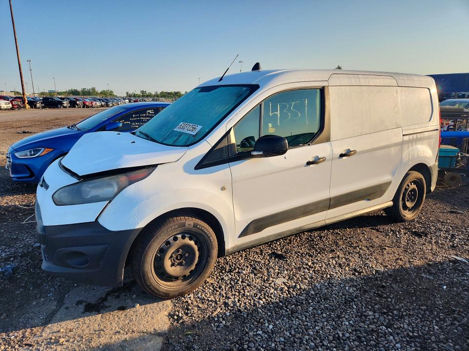 63031256 :رقم المزاد ، NM0LS7E76E1144351 vin ، 2014 Ford Transit Connect مزاد بيع