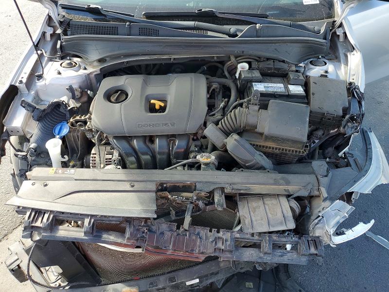 2020 Kia Forte მანქანა იყიდება აუქციონზე, vin: 3KPF54AD1LE211675, აუქციონის ნომერი: 65344516
