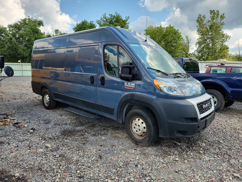 Aukcja sprzedaży 2021 Ram Promaster 3500, vin: 3C6MRVJG3ME535201, numer aukcji: 63449916