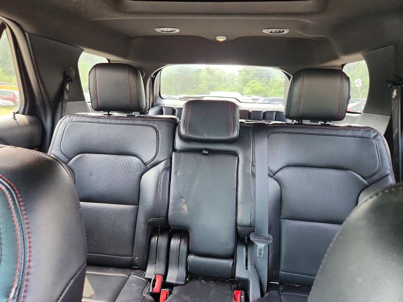 Aukcja sprzedaży 2017 Ford Explorer, vin: 1FM5K8GT6HGB42432, numer aukcji: 64099146