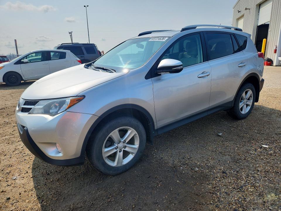 Продажа на аукционе авто 2013 Toyota Rav4, vin: 2T3RFREV2DW110693, номер лота: 63724636