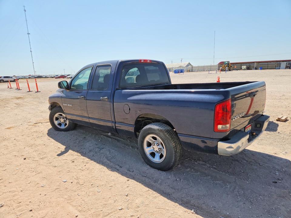 2003 Dodge Ram 1500 მანქანა იყიდება აუქციონზე, vin: 1D7HA18N83S196936, აუქციონის ნომერი: 64794206