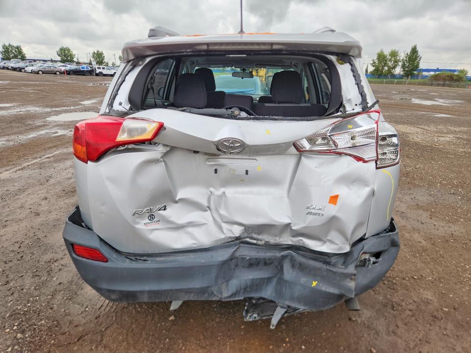 2013 Toyota Rav4 მანქანა იყიდება აუქციონზე, vin: 2T3RFREV5DW089595, აუქციონის ნომერი: 64291516