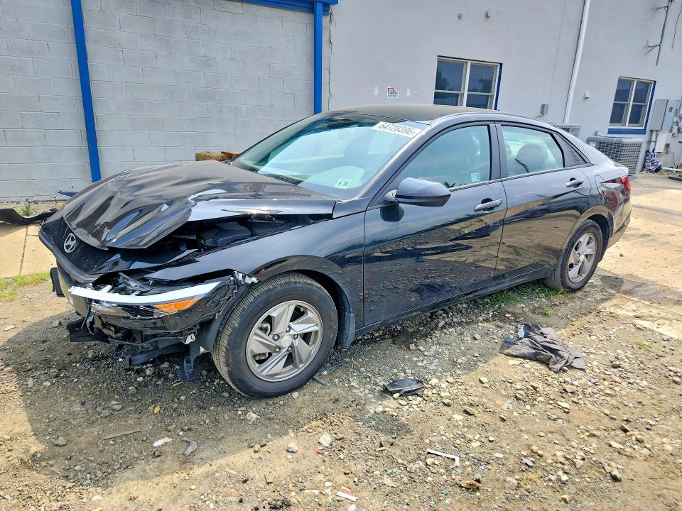 Продаж на аукціоні авто 2025 Hyundai Elantra, vin: KMHLL4DG1SU025290, номер лоту: 64728396