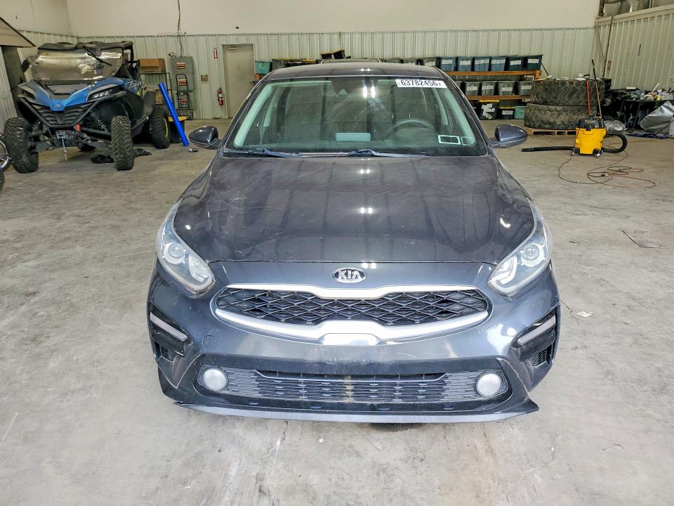 2019 Kia Forte მანქანა იყიდება აუქციონზე, vin: 3KPF24AD2KE023254, აუქციონის ნომერი: 63782456