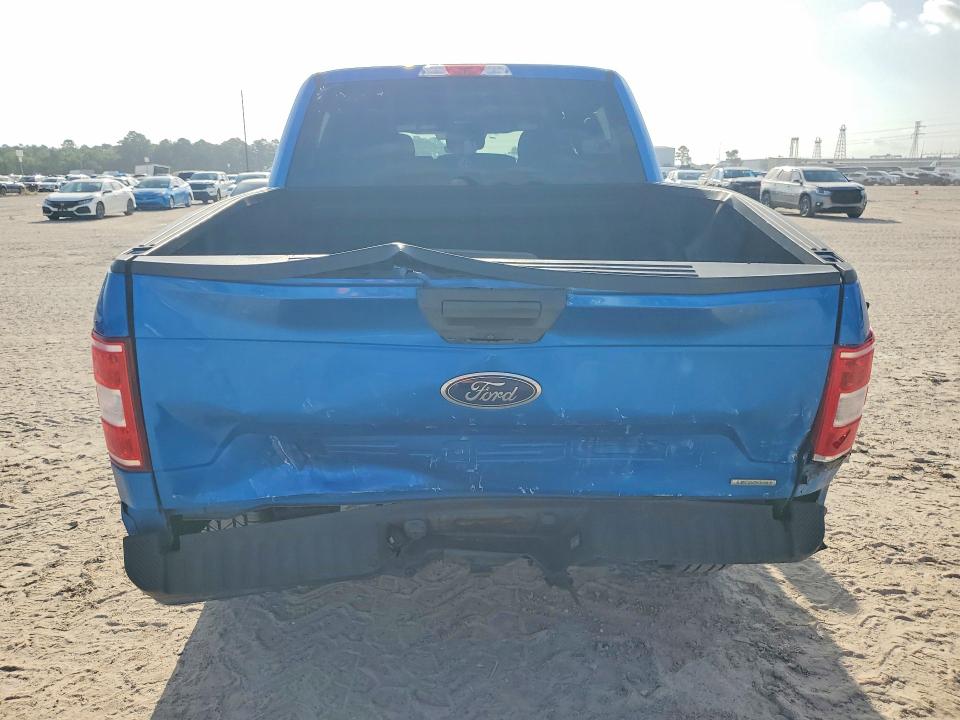 Aukcja sprzedaży 2019 Ford F150, vin: 1FTEW1CP6KKE76022, numer aukcji: 64792526