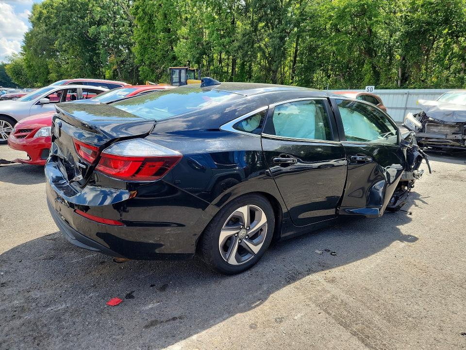 Продажа на аукционе авто 2019 Honda Insight, vin: 19XZE4F50KE010105, номер лота: 66498156