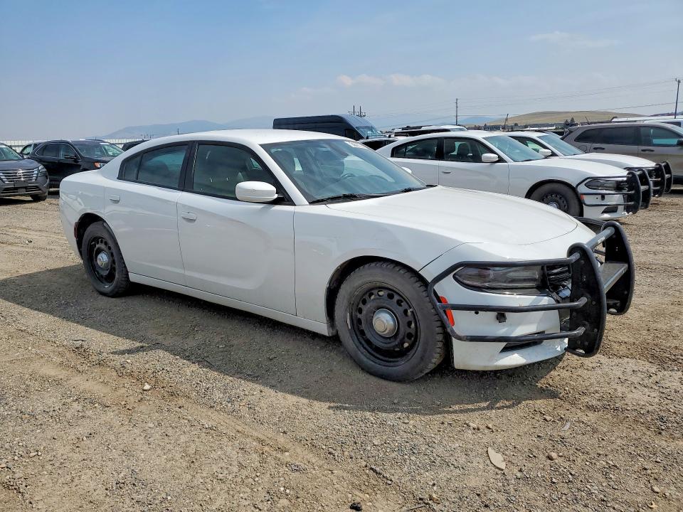 Продажа на аукционе авто 2017 Dodge Charger, vin: 2C3CDXKT9HH649776, номер лота: 61763386