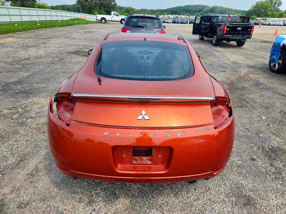 Aukcja sprzedaży 2008 Mitsubishi Eclipse, vin: 4A3AK34T08E030681, numer aukcji: 64327146