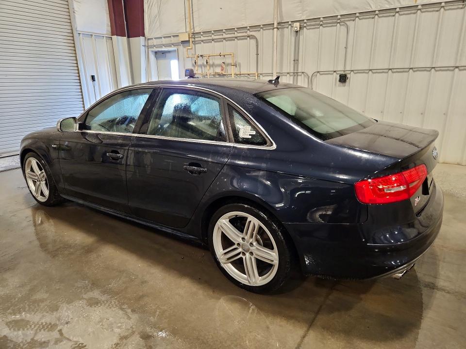 Продажа на аукционе авто 2015 Audi S4, vin: WAUBGAFL5FA119478, номер лота: 65158606
