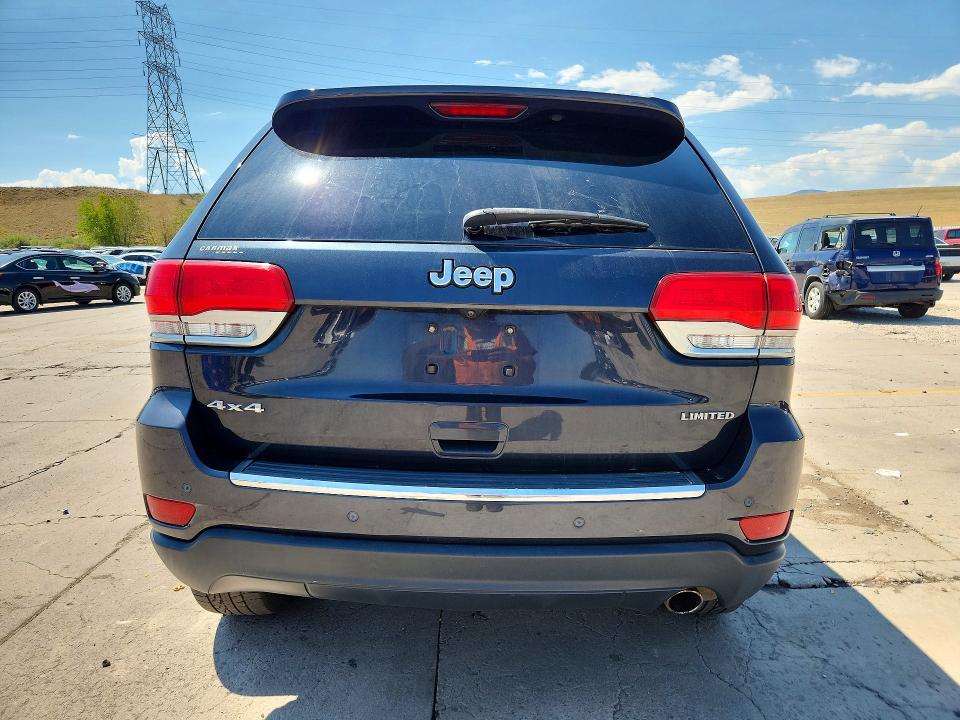 Auction sale of the 2015 Jeep Grand Cherokee, vin: 1C4RJFBG4FC684267, lot number: 66451626