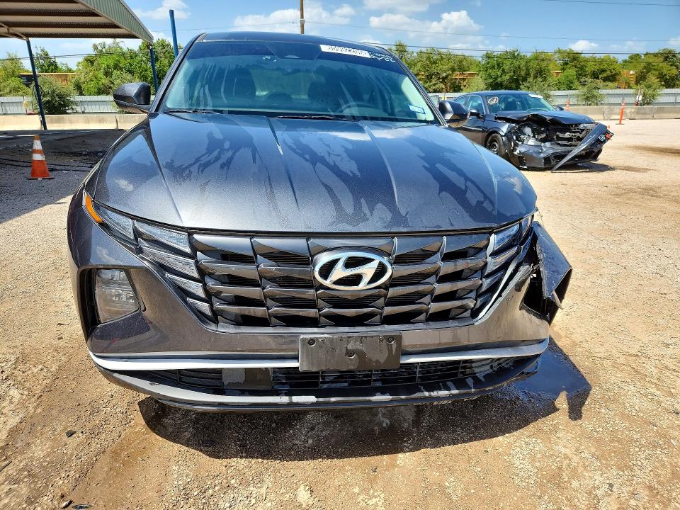 65992206 :رقم المزاد ، 5NMJA3AE9PH277043 vin ، 2023 Hyundai Tucson مزاد بيع