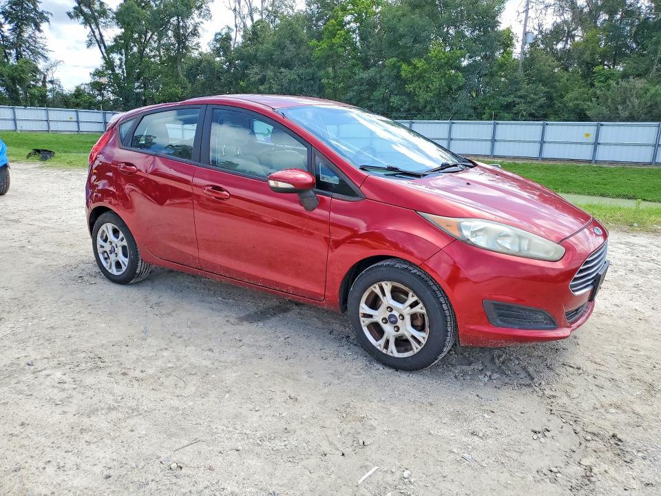 Продаж на аукціоні авто 2016 Ford Fiesta, vin: 3FADP4EJ0GM153836, номер лоту: 63874126