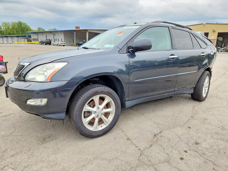 Aukcja sprzedaży 2009 Lexus Rx, vin: 2T2HK31U19C115298, numer aukcji: 61214976