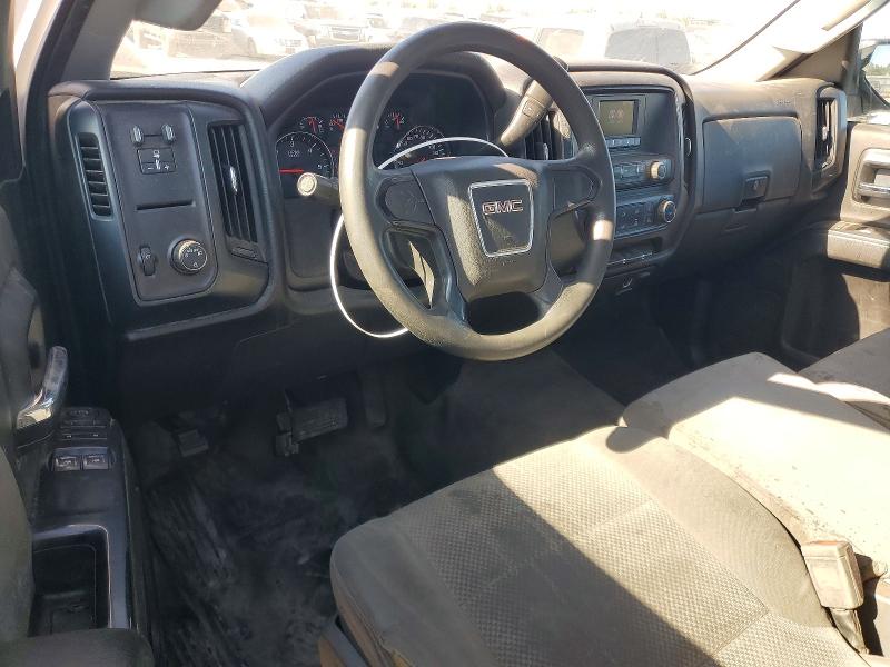 Продажа на аукционе авто 2017 Gmc Sierra, vin: 1GT01REG2HZ255425, номер лота: 64577146