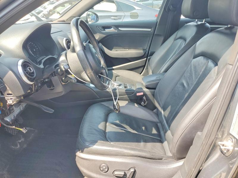 Продаж на аукціоні авто 2016 Audi A3, vin: WAUB8GFF1G1068458, номер лоту: 64470936