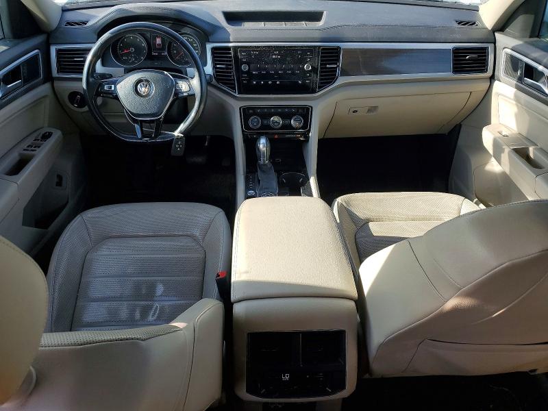 Продажа на аукционе авто 2018 Volkswagen Atlas, vin: 1V2MR2CA0JC596362, номер лота: 65818076