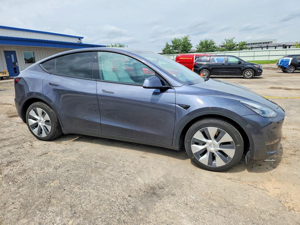 Aukcja sprzedaży 2021 Tesla Model Y, vin: 5YJYGDEE3MF306613, numer aukcji: 64826846