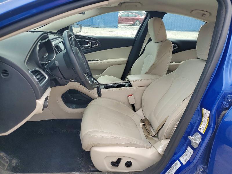 Продаж на аукціоні авто 2016 Chrysler 200, vin: 1C3CCCAB7GN167365, номер лоту: 64143756