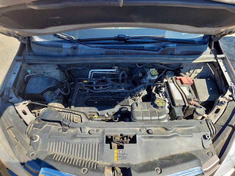 2013 Buick Encore მანქანა იყიდება აუქციონზე, vin: KL4CJCSB2DB145720, აუქციონის ნომერი: 65739256