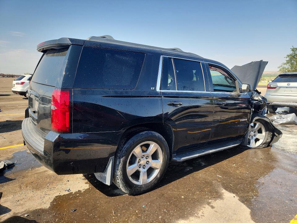 Продаж на аукціоні авто 2015 Chevrolet Tahoe, vin: 1GNSKBKCXFR644560, номер лоту: 63797116