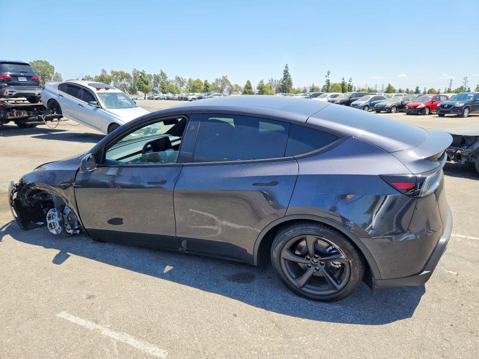 Aukcja sprzedaży 2026 Tesla Model Y, vin: 7SAYGDED6TF649781, numer aukcji: 65026656
