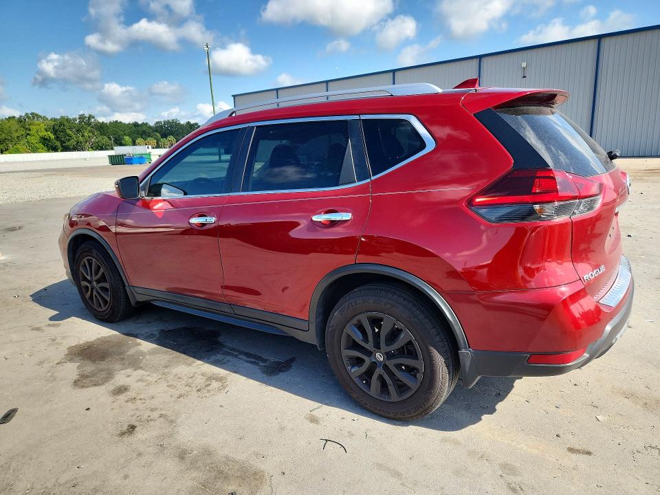 Продажа на аукционе авто 2018 Nissan Rogue, vin: 5N1AT2MT6JC757332, номер лота: 65701556