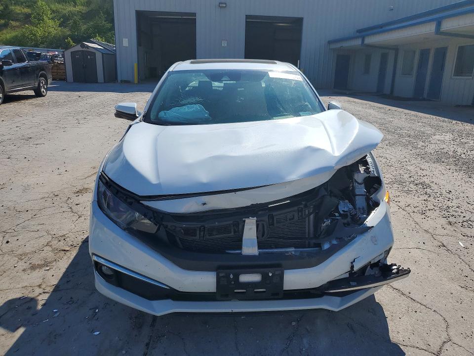 Продажа на аукционе авто 2021 Honda Civic, vin: 2HGFC1F37MH700710, номер лота: 63903086