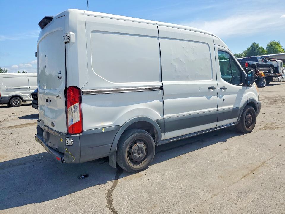 Aukcja sprzedaży 2018 Ford Transit, vin: 1FTYE1CM5JKA09615, numer aukcji: 70896086
