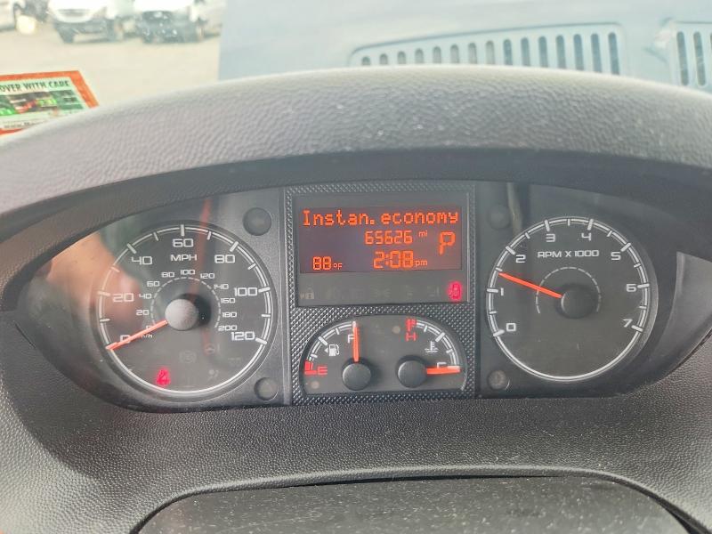 62543796 :رقم المزاد ، 3C6MRVJG5ME550380 vin ، 2021 Ram Promaster 3500 مزاد بيع