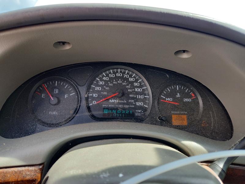 Aukcja sprzedaży 2005 Chevrolet Impala, vin: 2G1WF52E259358589, numer aukcji: 64996016