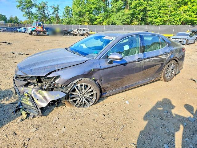 Продаж на аукціоні авто 2023 Toyota Camry, vin: 4T1F31AK1PU602279, номер лоту: 66945086