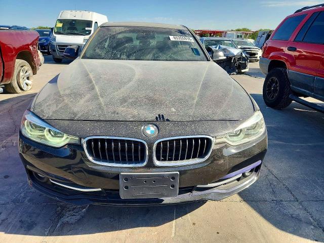 2018 Bmw 330 მანქანა იყიდება აუქციონზე, vin: WBA8D9G52JNU70111, აუქციონის ნომერი: 65355916