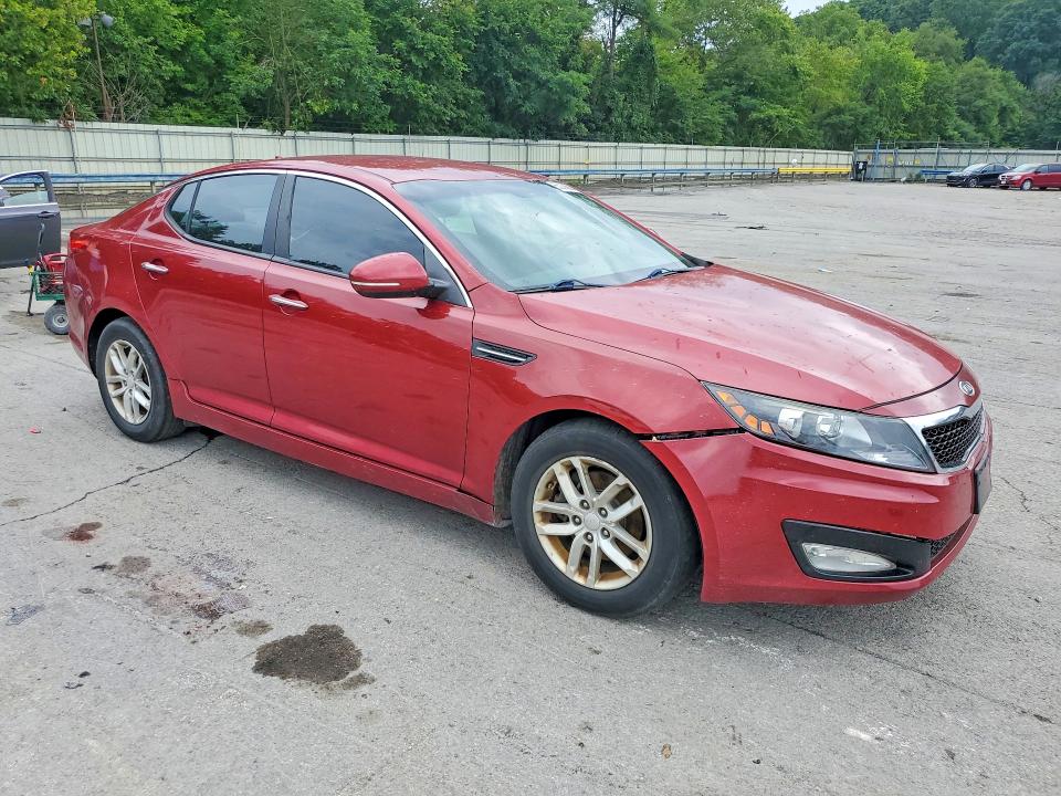 Продаж на аукціоні авто 2012 Kia Optima, vin: 5XXGM4A71CG045800, номер лоту: 65233656