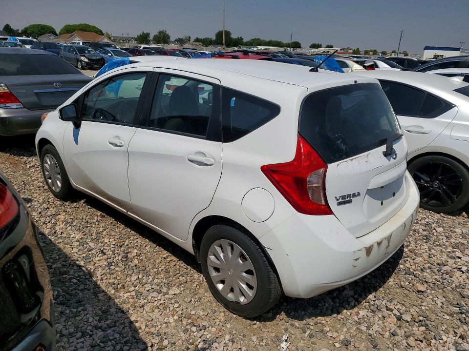 Продаж на аукціоні авто 2016 Nissan Versa Note, vin: 3N1CE2CP0GL407884, номер лоту: 63044666