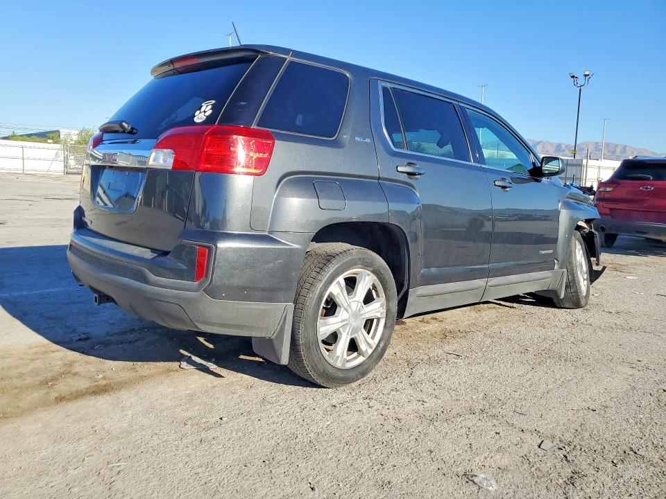 63342046 :رقم المزاد ، 2GKALMEKXH6146040 vin ، 2017 Gmc Terrain مزاد بيع