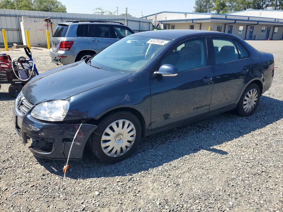 Продажа на аукционе авто 2008 Volkswagen Jetta, vin: 3VWHM71K88M056547, номер лота: 63478156