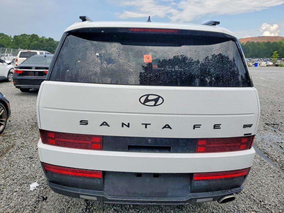 Aukcja sprzedaży 2024 Hyundai Santa Fe, vin: 5NMP3DGL8RH052874, numer aukcji: 63839406