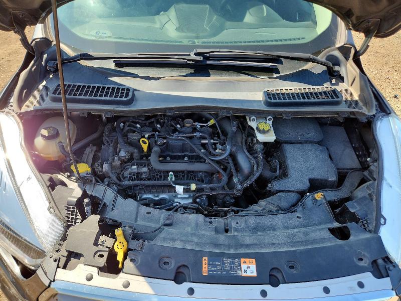 Продаж на аукціоні авто 2019 Ford Escape, vin: 1FMCU9GD9KUB17694, номер лоту: 65704406