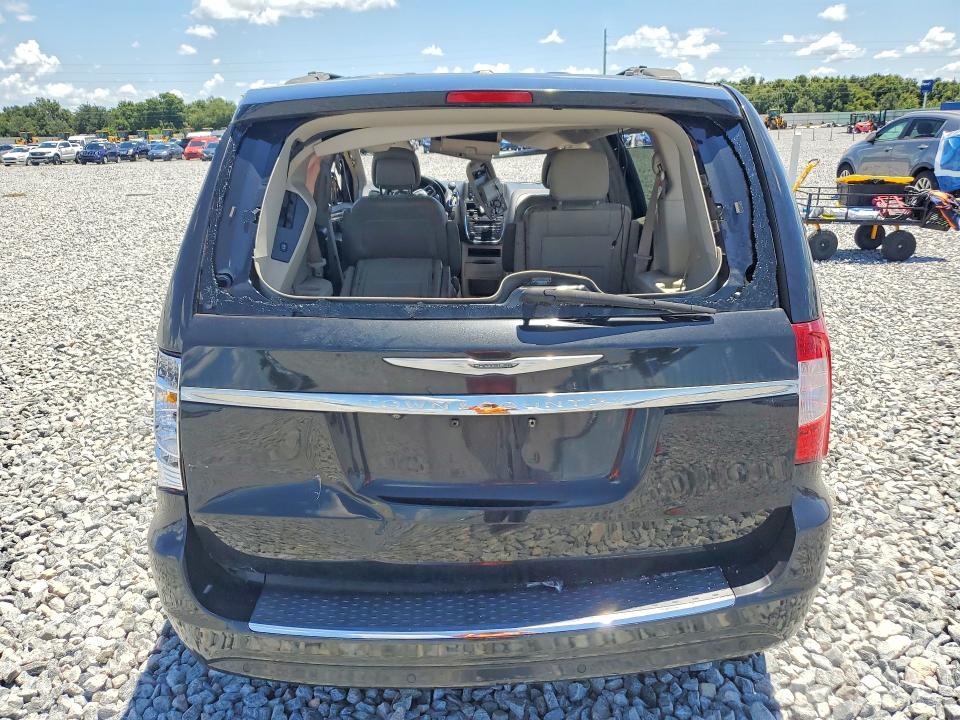 Aukcja sprzedaży 2014 Chrysler Town & Country, vin: 2C4RC1CG8ER163991, numer aukcji: 64732956